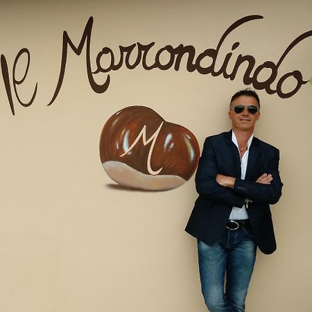 Il Marrondindo Bed & Breakfast Galliano Kültér fotó