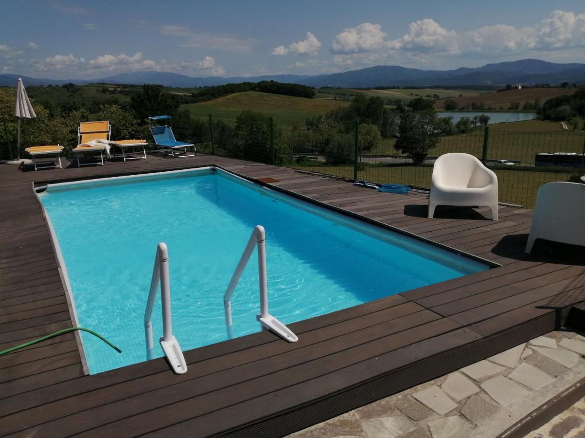 Il Marrondindo Bed & Breakfast Galliano Kültér fotó