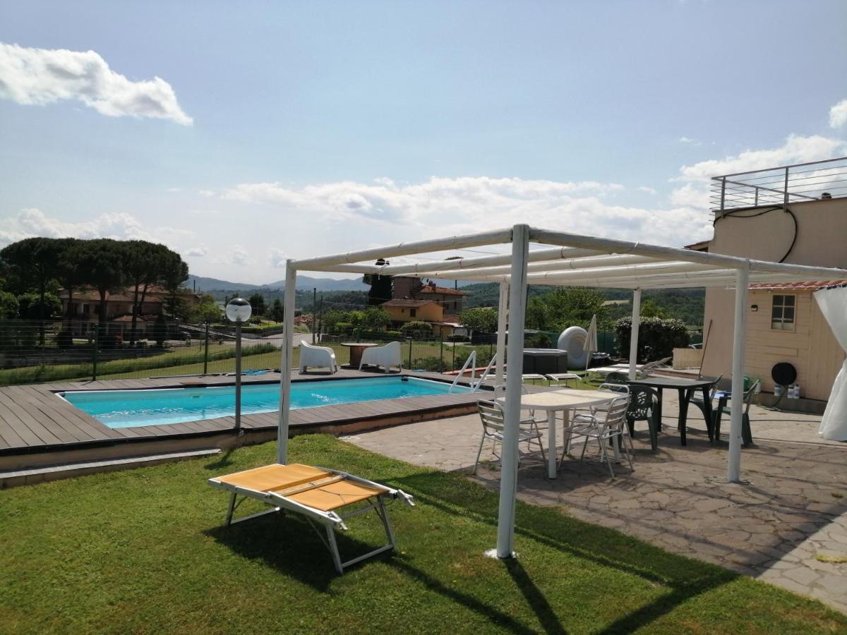 Il Marrondindo Bed & Breakfast Galliano Kültér fotó
