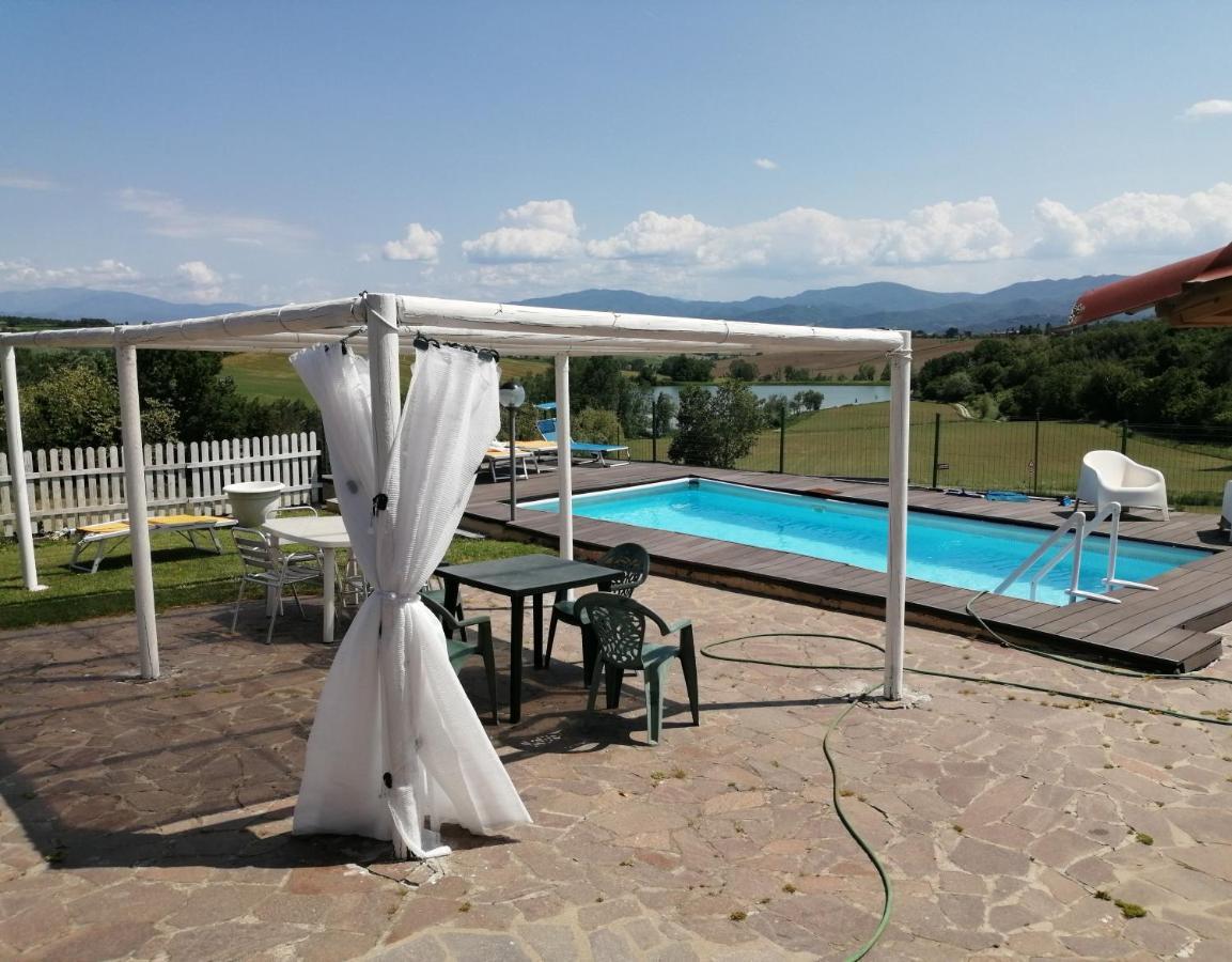 Il Marrondindo Bed & Breakfast Galliano Kültér fotó