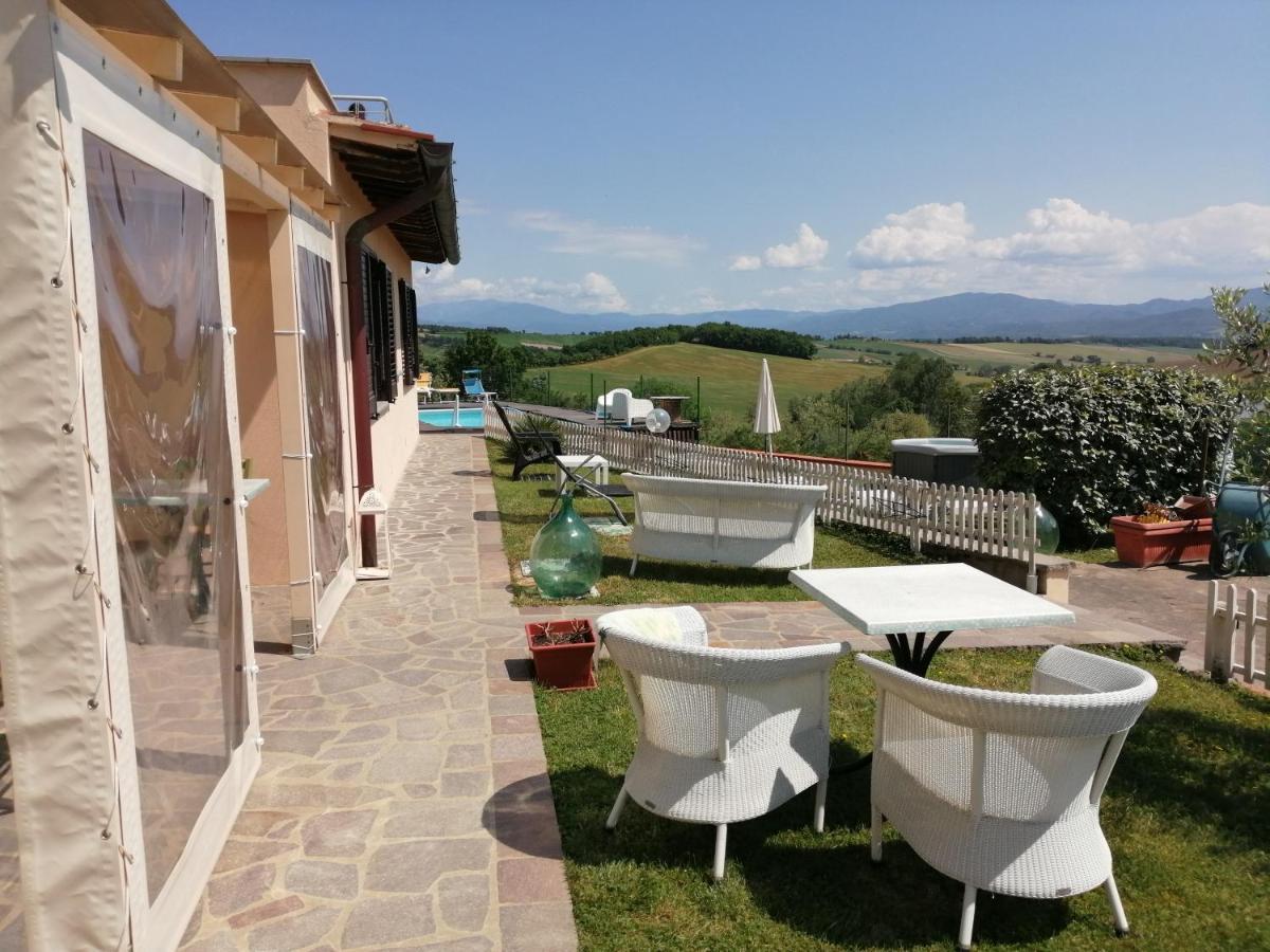 Il Marrondindo Bed & Breakfast Galliano Kültér fotó