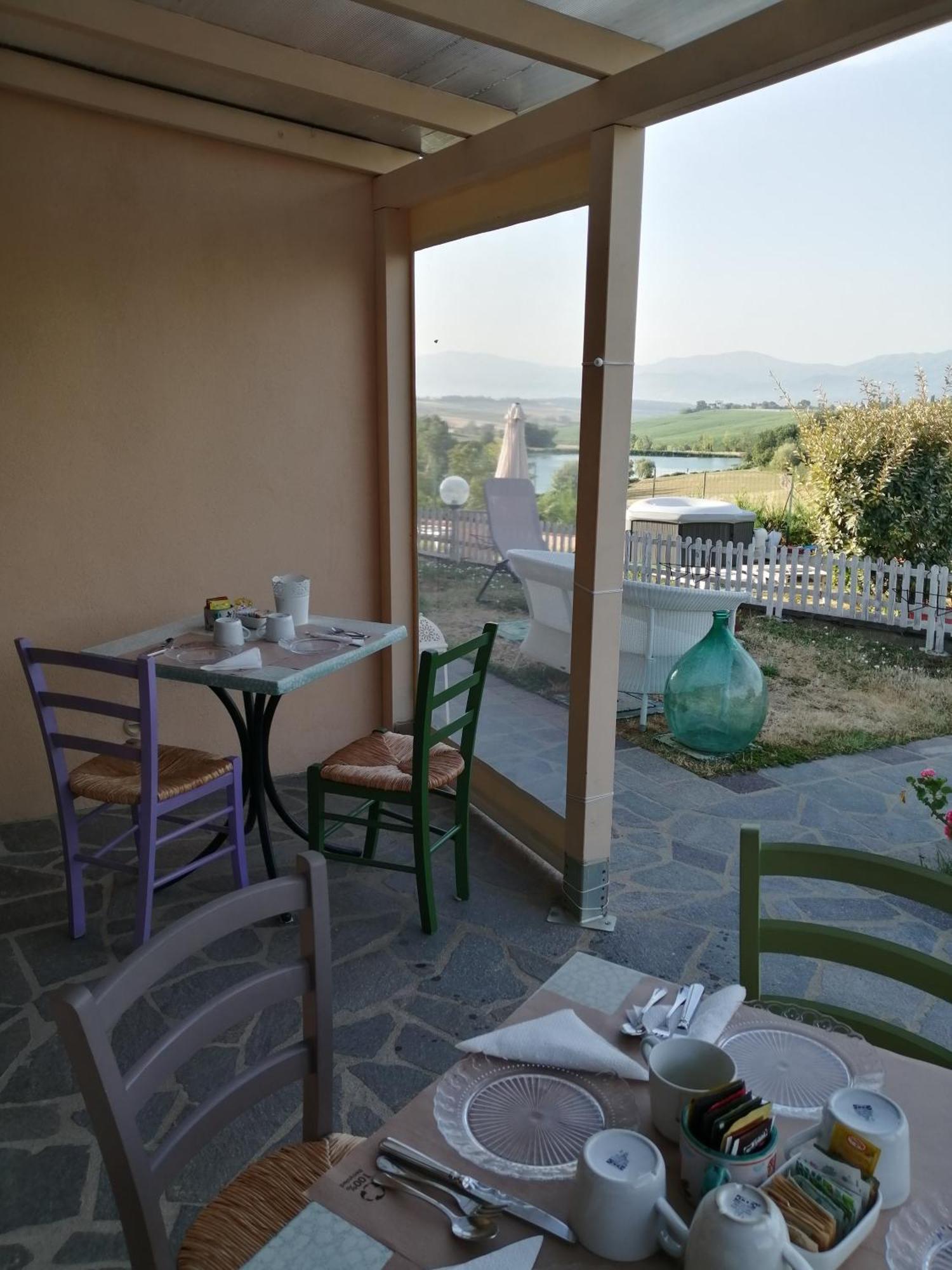 Il Marrondindo Bed & Breakfast Galliano Kültér fotó