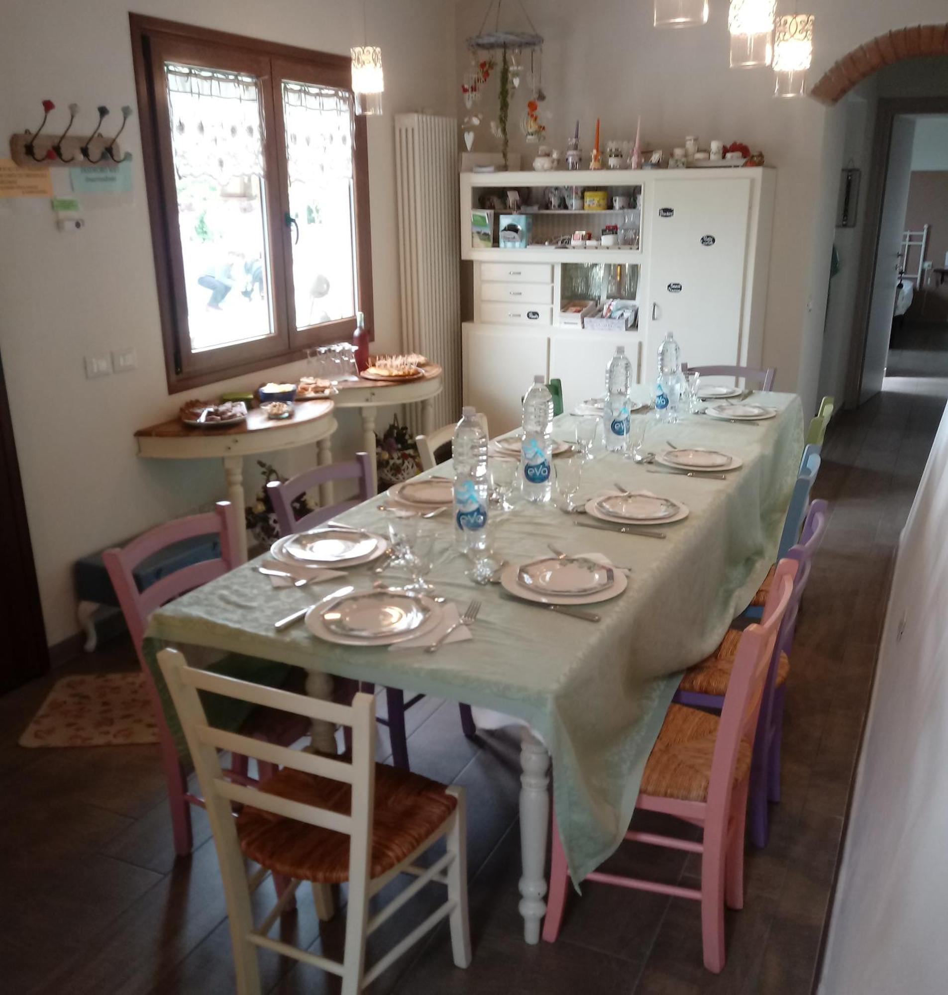 Il Marrondindo Bed & Breakfast Galliano Kültér fotó