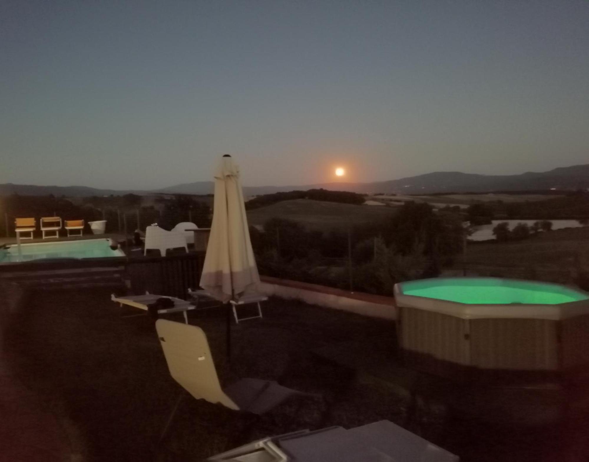 Il Marrondindo Bed & Breakfast Galliano Kültér fotó