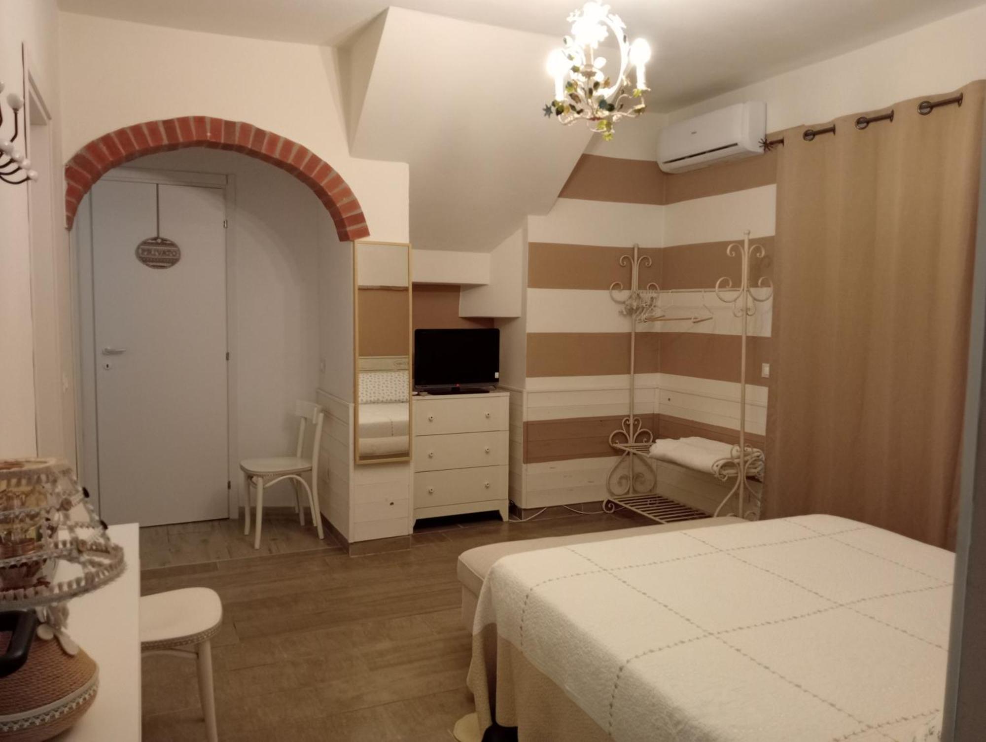 Il Marrondindo Bed & Breakfast Galliano Kültér fotó