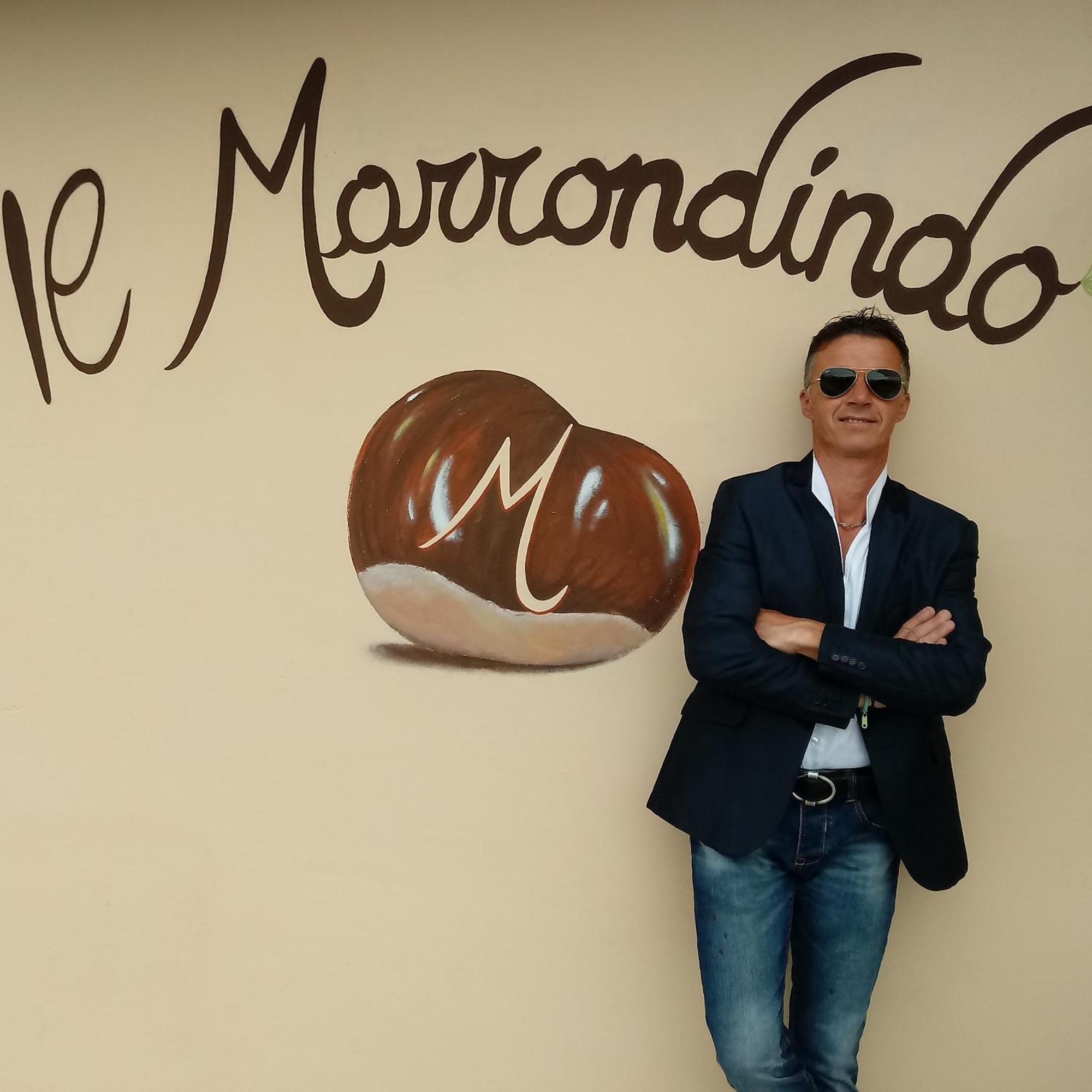 Il Marrondindo Bed & Breakfast Galliano Kültér fotó