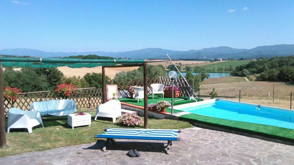 Il Marrondindo Bed & Breakfast Galliano Kültér fotó
