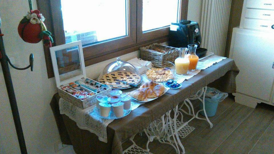 Il Marrondindo Bed & Breakfast Galliano Kültér fotó