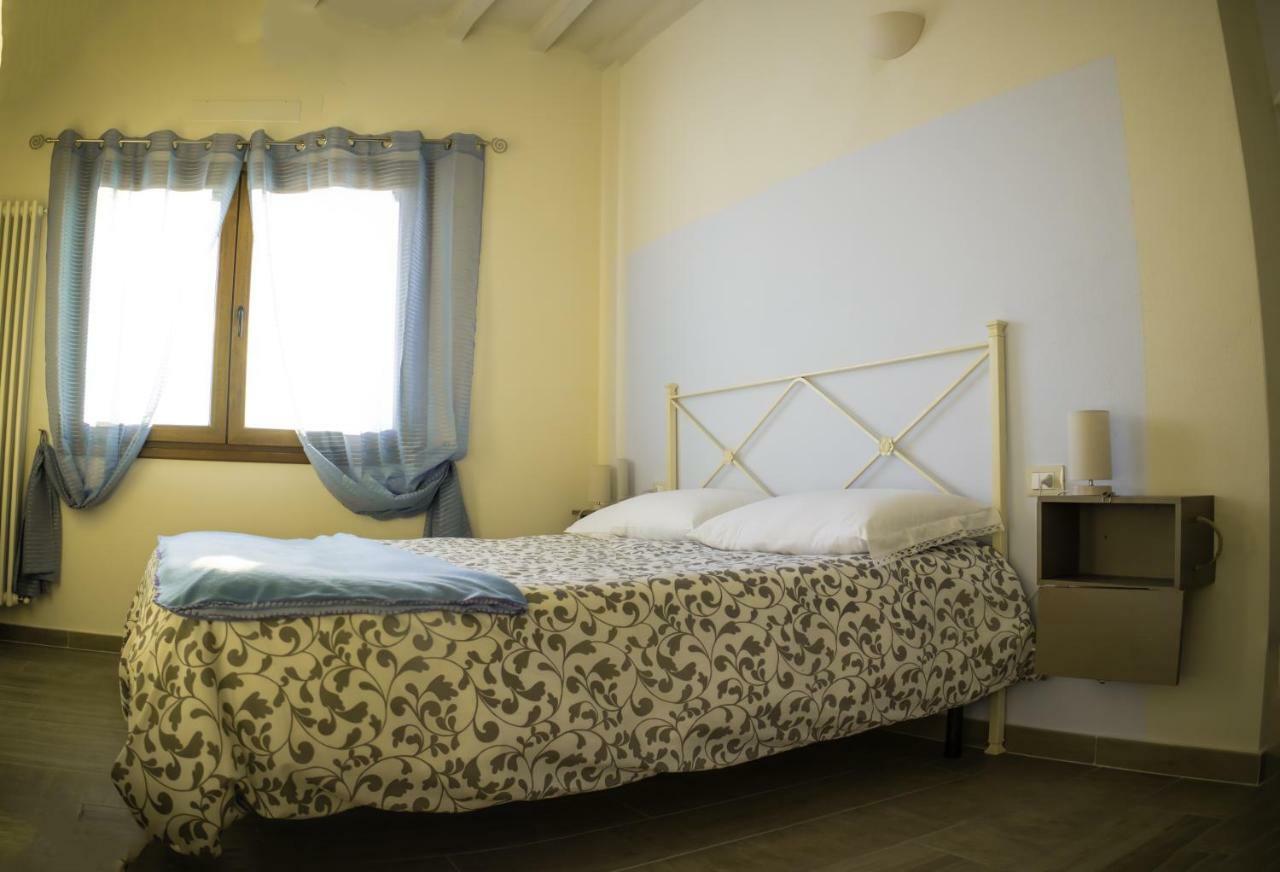 Il Marrondindo Bed & Breakfast Galliano Kültér fotó