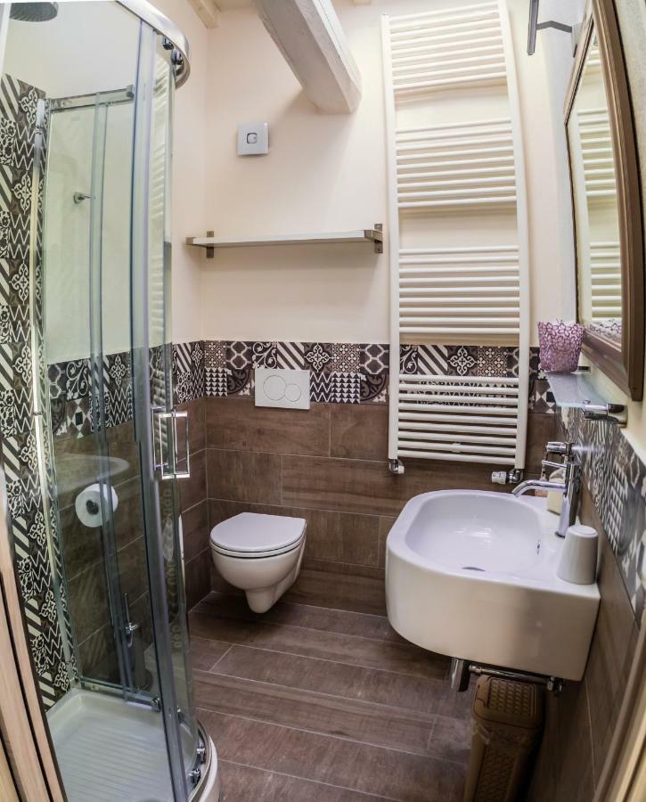 Il Marrondindo Bed & Breakfast Galliano Kültér fotó