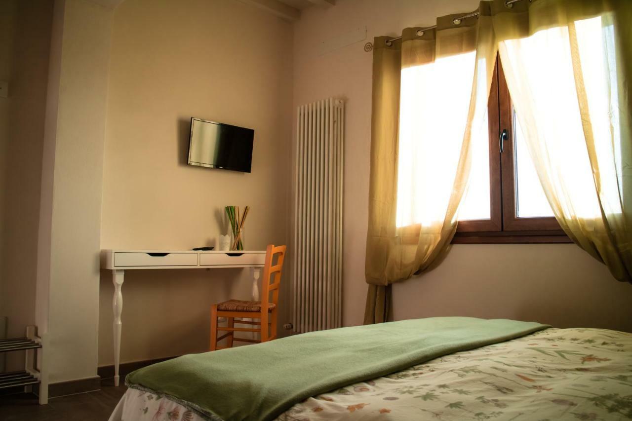 Il Marrondindo Bed & Breakfast Galliano Kültér fotó
