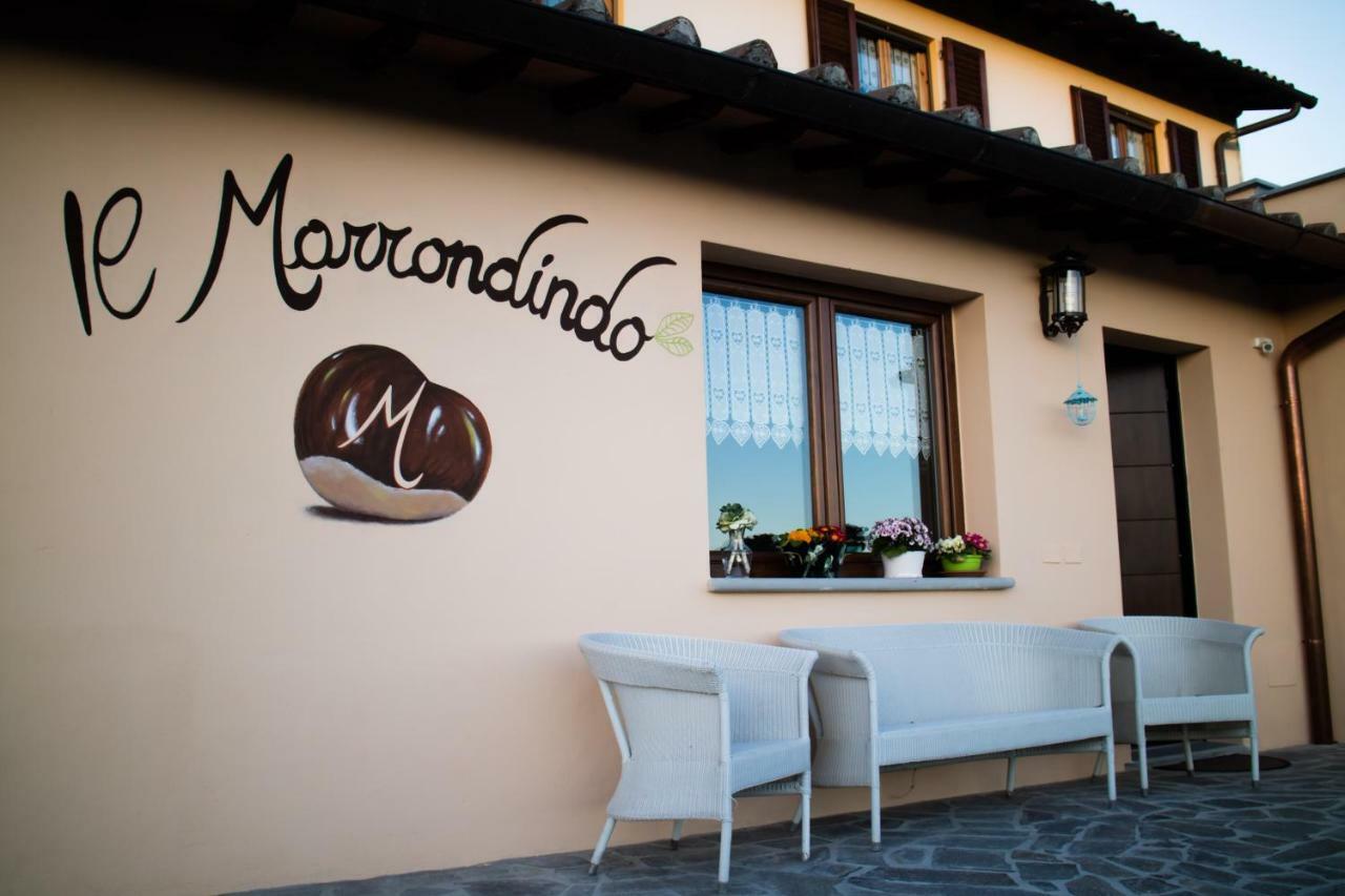 Il Marrondindo Bed & Breakfast Galliano Kültér fotó