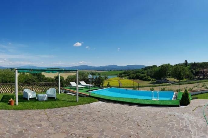 Il Marrondindo Bed & Breakfast Galliano Kültér fotó