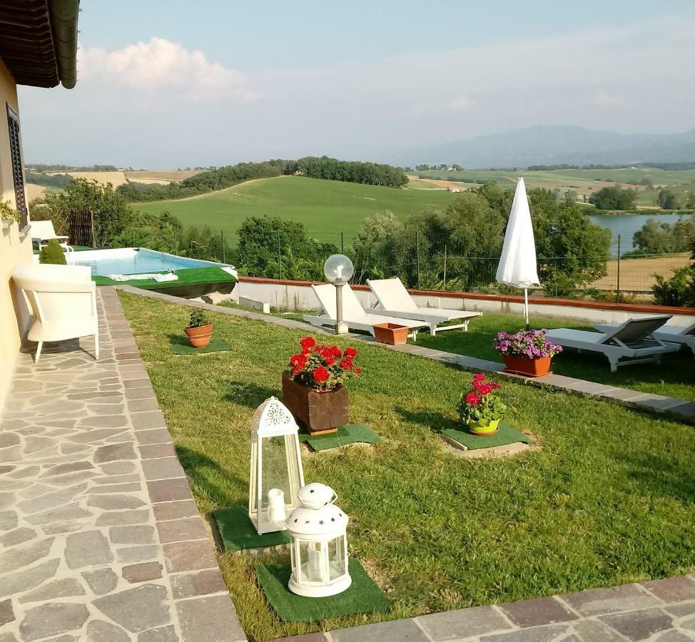 Il Marrondindo Bed & Breakfast Galliano Kültér fotó