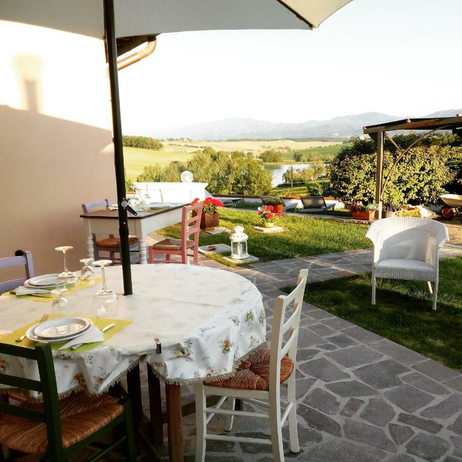 Il Marrondindo Bed & Breakfast Galliano Kültér fotó