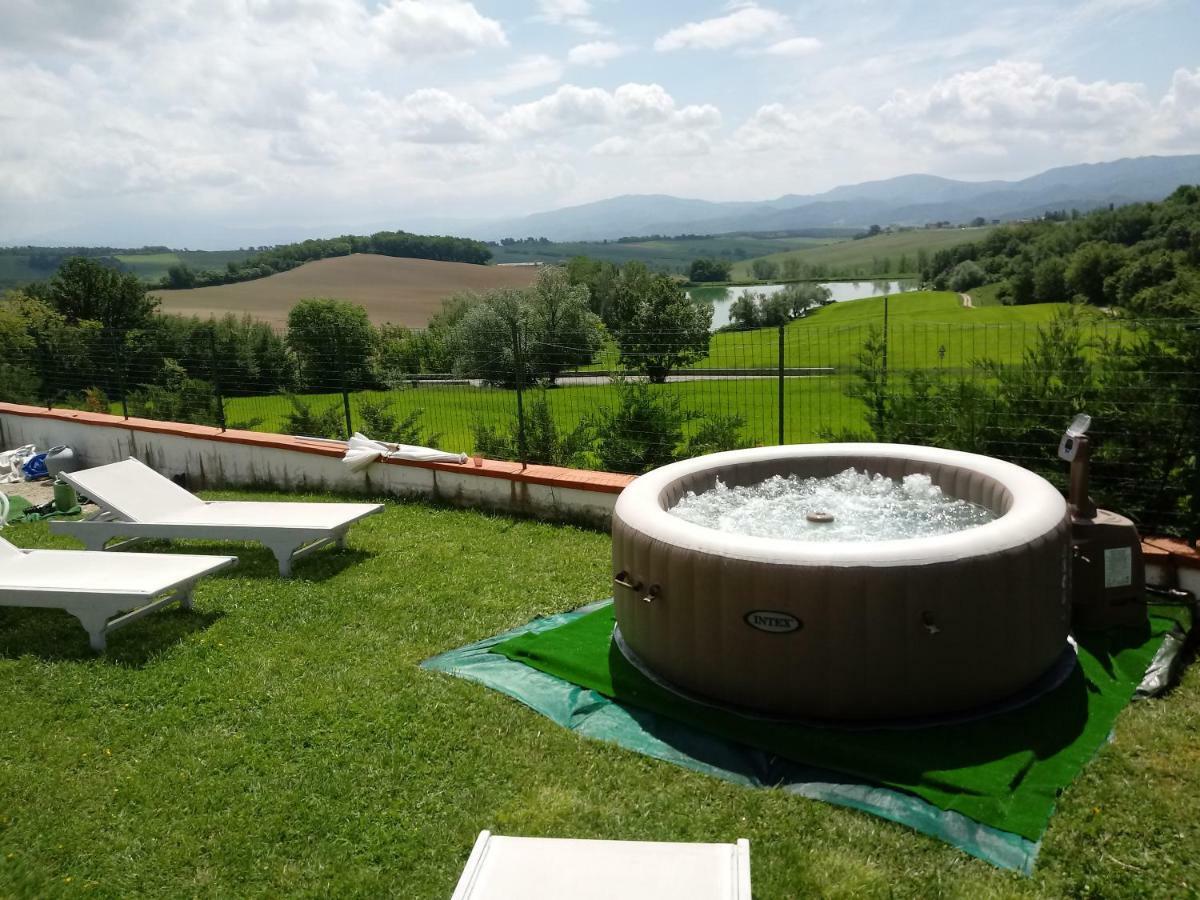 Il Marrondindo Bed & Breakfast Galliano Kültér fotó