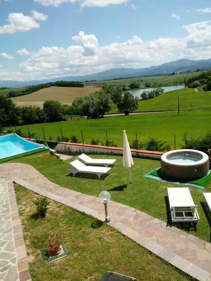 Il Marrondindo Bed & Breakfast Galliano Kültér fotó