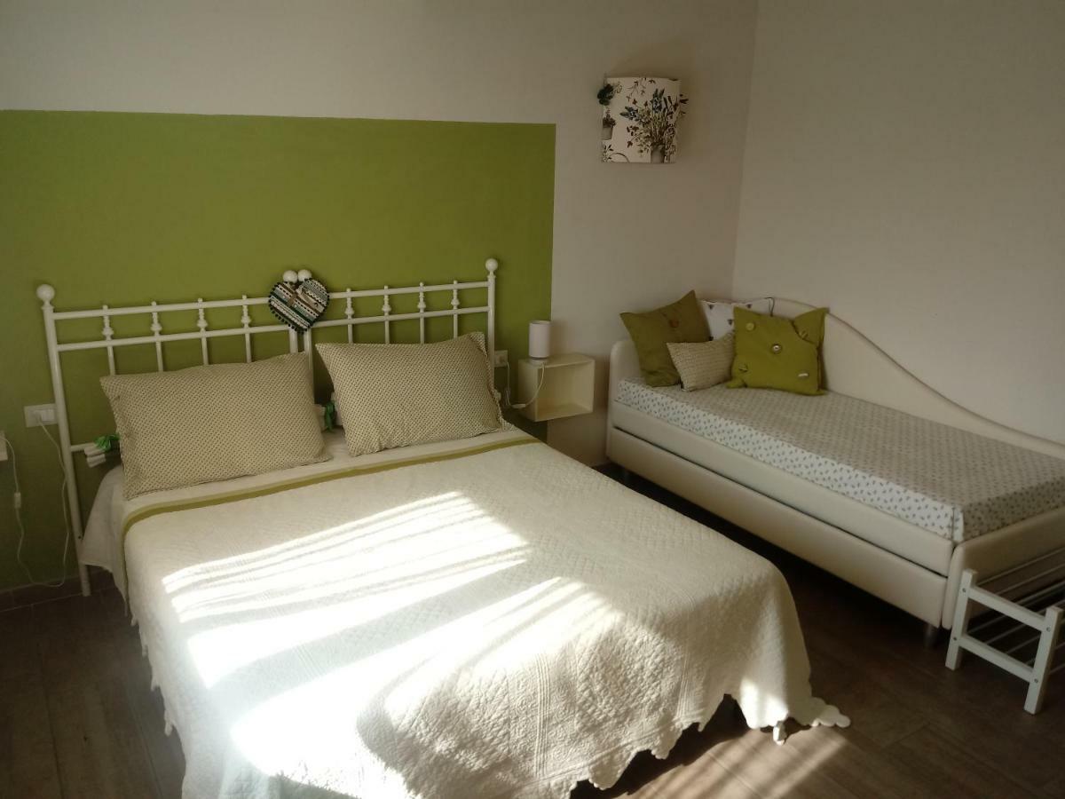Il Marrondindo Bed & Breakfast Galliano Kültér fotó