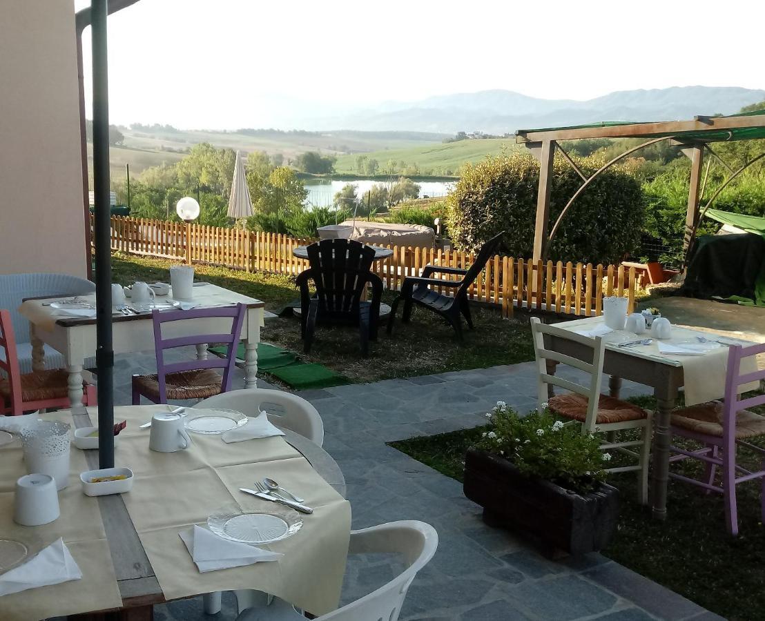 Il Marrondindo Bed & Breakfast Galliano Kültér fotó