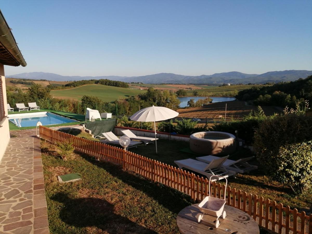 Il Marrondindo Bed & Breakfast Galliano Kültér fotó