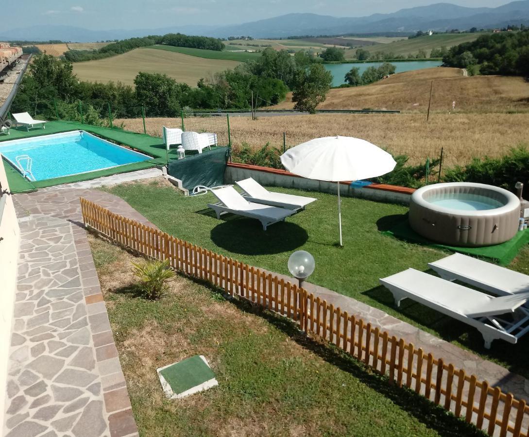 Il Marrondindo Bed & Breakfast Galliano Kültér fotó