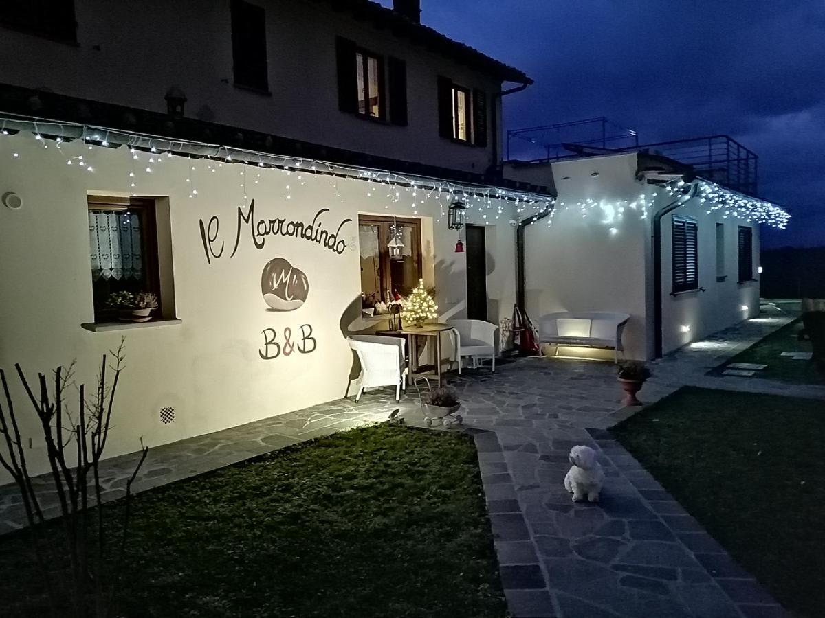 Il Marrondindo Bed & Breakfast Galliano Kültér fotó