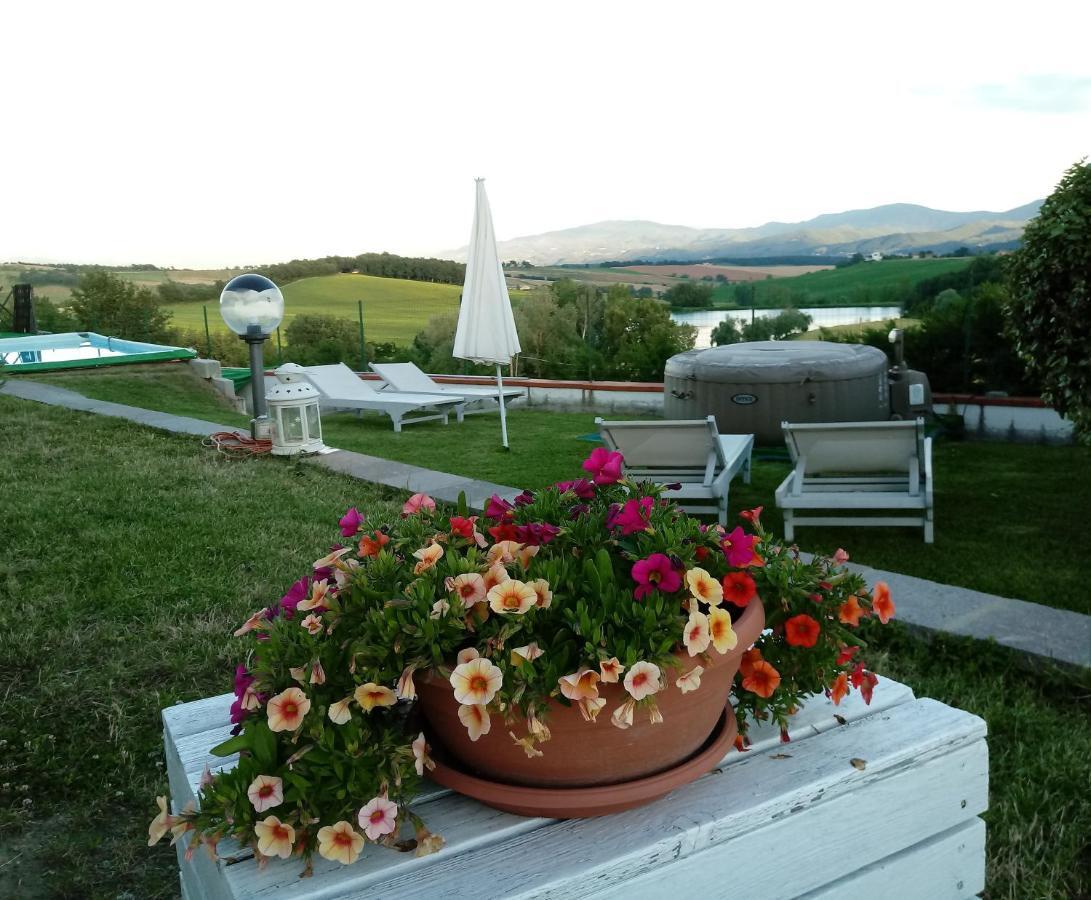 Il Marrondindo Bed & Breakfast Galliano Kültér fotó