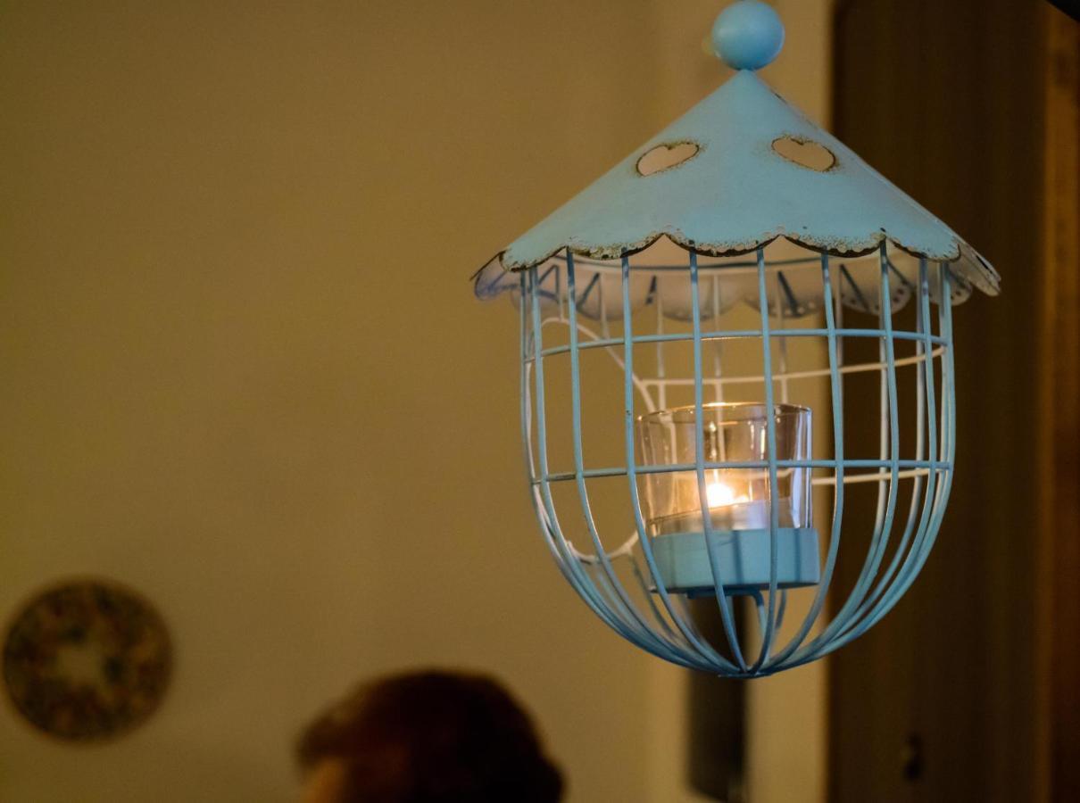Il Marrondindo Bed & Breakfast Galliano Kültér fotó